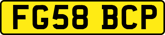 FG58BCP