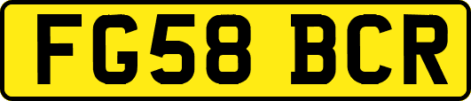FG58BCR