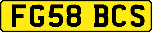 FG58BCS