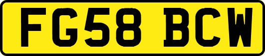 FG58BCW