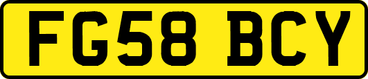 FG58BCY