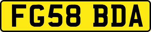FG58BDA