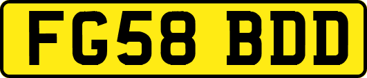 FG58BDD