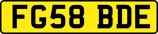FG58BDE