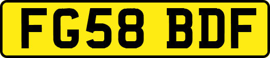 FG58BDF