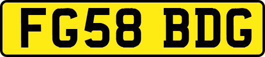 FG58BDG