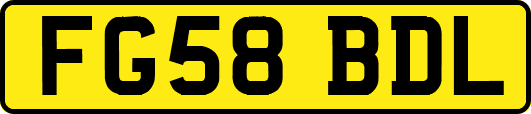FG58BDL