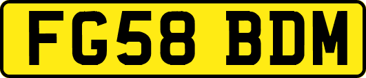 FG58BDM