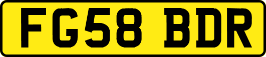 FG58BDR