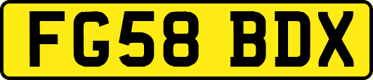 FG58BDX
