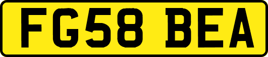 FG58BEA