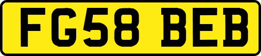 FG58BEB