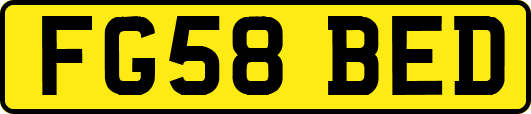 FG58BED