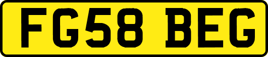 FG58BEG