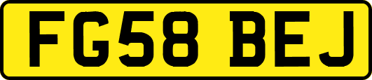FG58BEJ