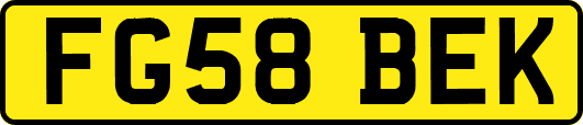 FG58BEK