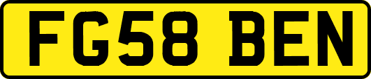 FG58BEN