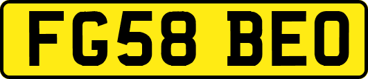 FG58BEO