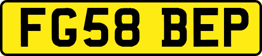 FG58BEP