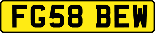 FG58BEW