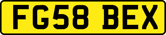 FG58BEX