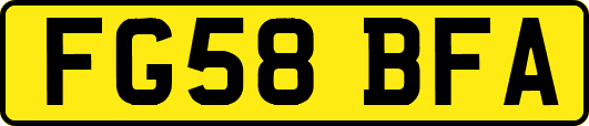 FG58BFA