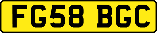 FG58BGC