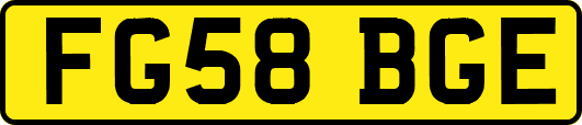 FG58BGE