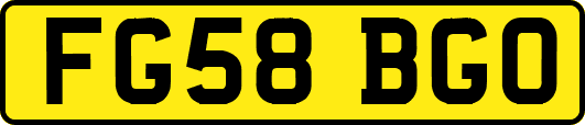 FG58BGO