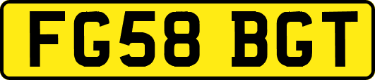 FG58BGT