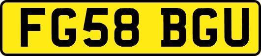 FG58BGU