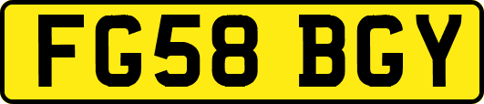 FG58BGY