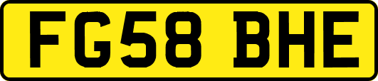 FG58BHE