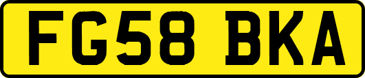 FG58BKA
