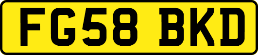 FG58BKD