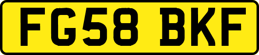 FG58BKF