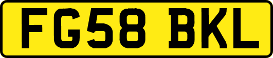 FG58BKL