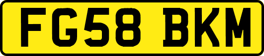 FG58BKM