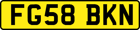 FG58BKN
