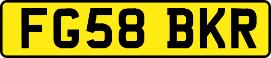 FG58BKR