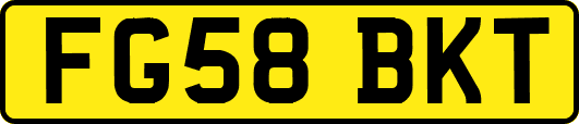 FG58BKT