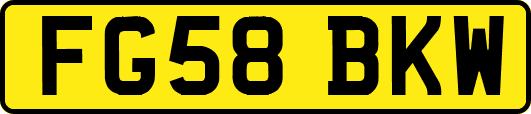 FG58BKW