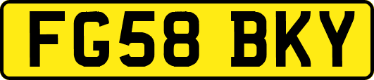 FG58BKY