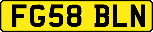FG58BLN
