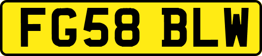 FG58BLW