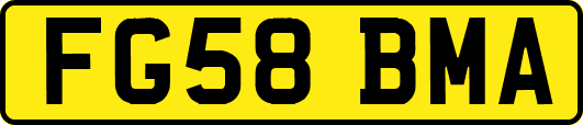 FG58BMA