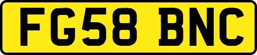 FG58BNC