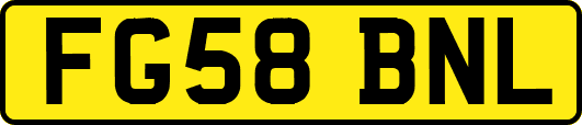 FG58BNL