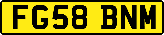 FG58BNM