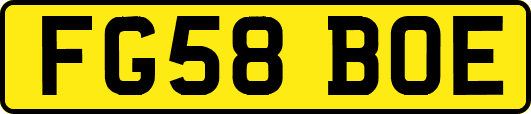 FG58BOE